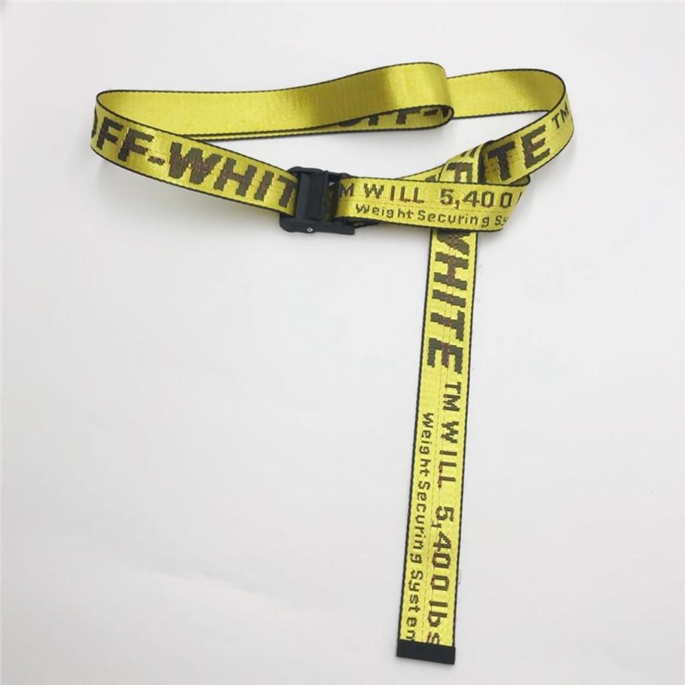 OFF WHITE belt